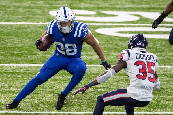 NFL: Houston Texans at Indianapolis Colts