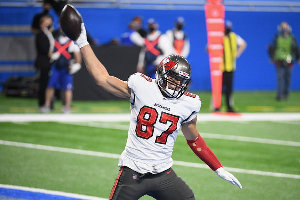 NFL: Tampa Bay Buccaneers at Detroit Lions