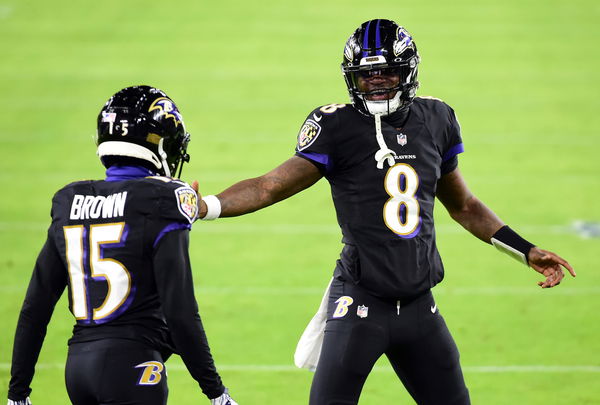 Ravens QB Lamar Jackson Once Asked Former President and