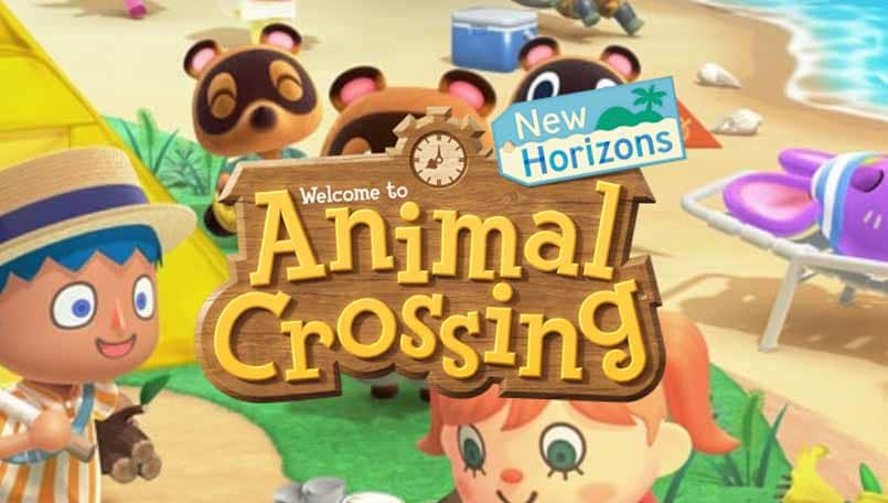 animal crossing new horizon ds