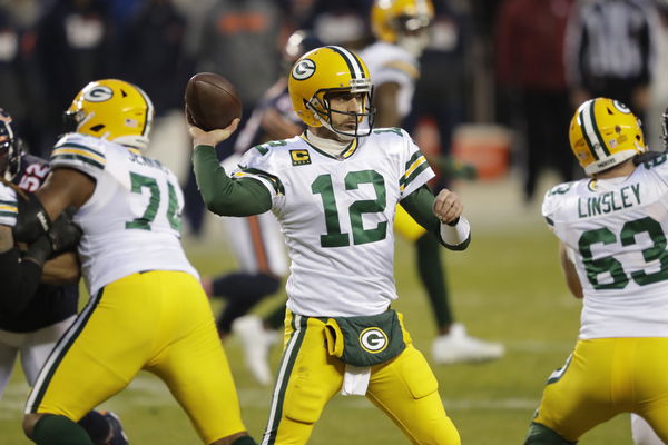 Aaron Rodgers Commits to Announcing His Decision on the 'Pat