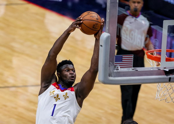 NBA: Charlotte Hornets at New Orleans Pelicans