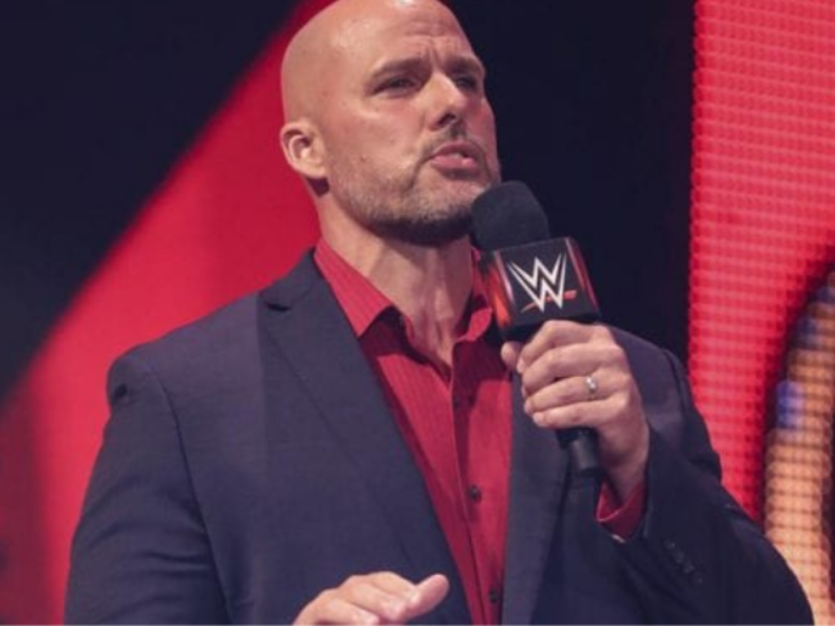 Everything You Need to Know about Adam Pearce's Official Role in WWE