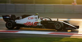 f1 haas engine