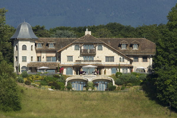 Michael Schumacher&#8217;s House In Switzerland