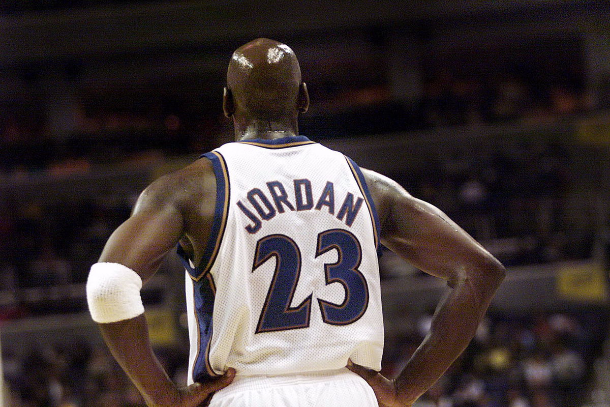 larry jordan basketball