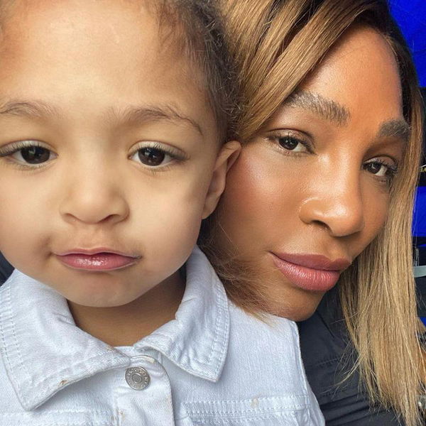 Serena Williams' daughter Olympia is twinning with mom at her 1st red carpet