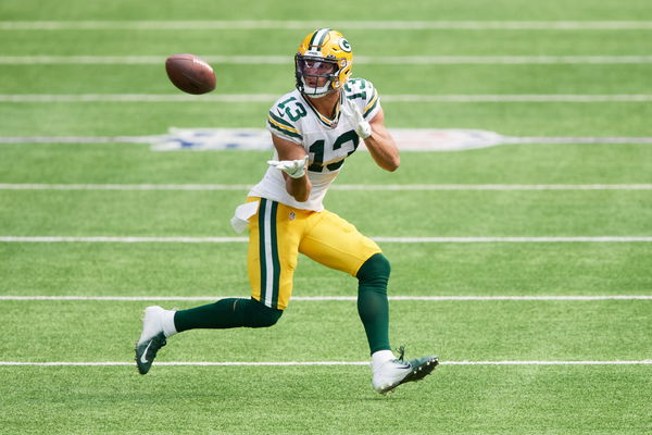 Green Bay Packers v Minnesota Vikings