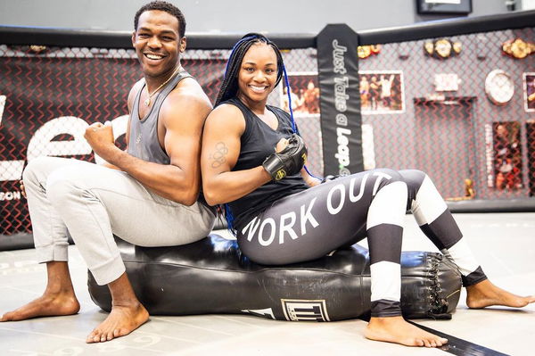 Claressa Shields is training with Holly Holm and Jon Jones ahead of MMA  debut with Professional Fighters League, Boxing News