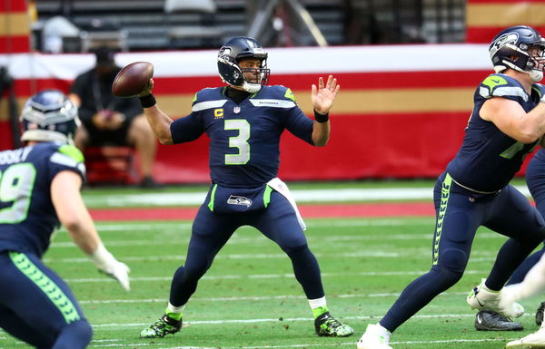 NFL: Seattle Seahawks at San Francisco 49ers