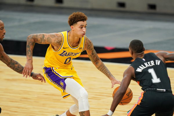 REPORTS: Lakers Planning Mega Kyle Kuzma Trade Ahead of ...