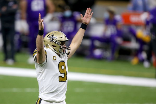 Saints' Drew Brees avoided retirement for one reason - the Super Bowl