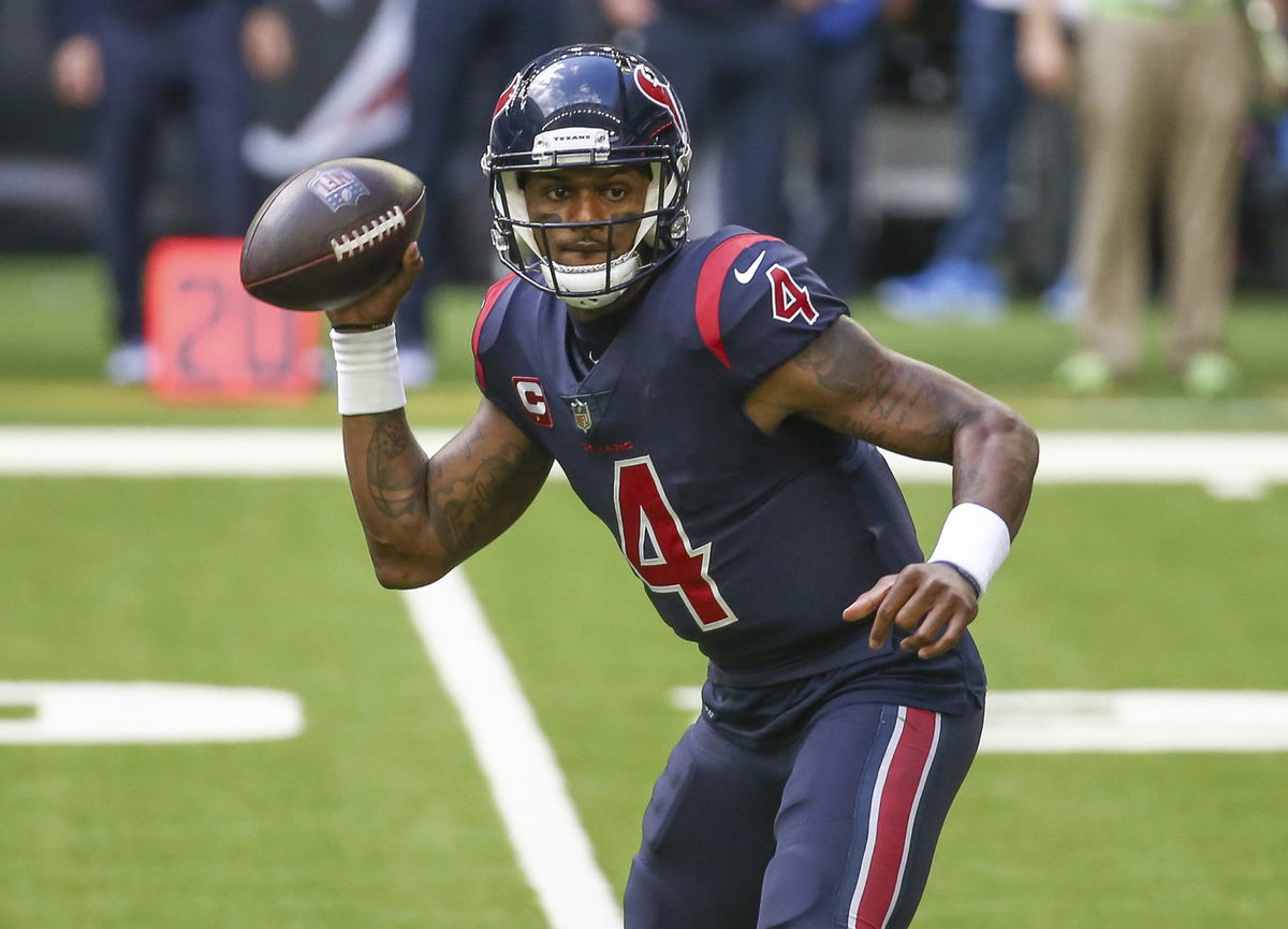 Deshaun Watson could make a trade to the Miami Dolphins