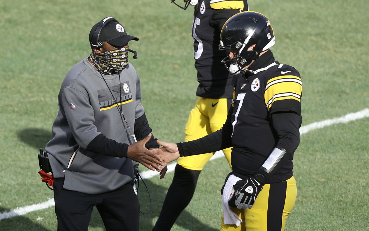 Everything's Just Flashing in My Head”: Convinced That Career Wasn't Worth  Canton, Ben Roethlisberger's Dear Coach Recalls Surreal Sequence of Events  - EssentiallySports