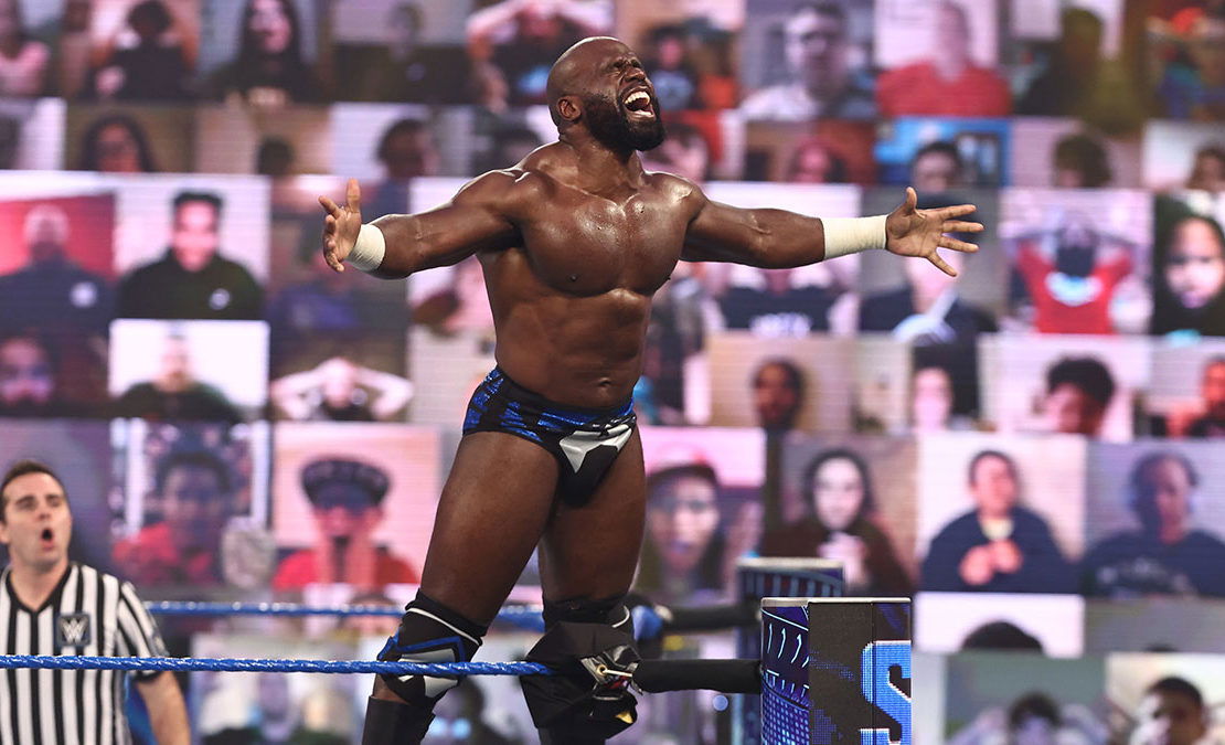 Apollo Crews Might Turn Heel After Strong Words From Paul Heyman on Talking Smack - EssentiallySports