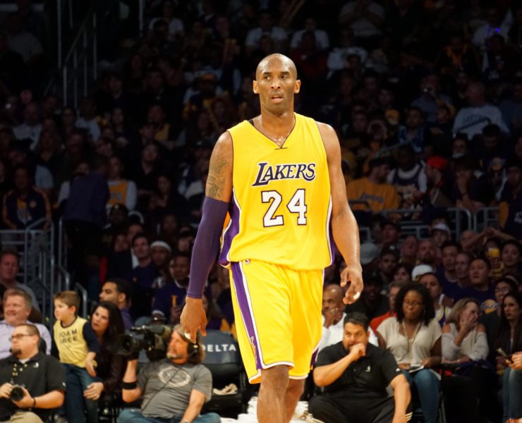 LA Lakers to retire Kobe Bryant's No. 8 and No. 24 shirts