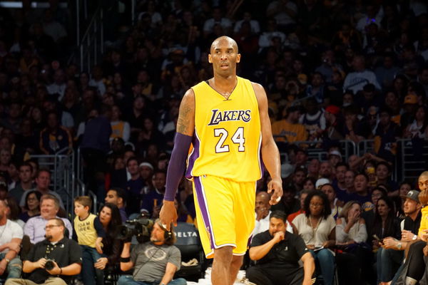 Why Kobe Bryant Changed His Lakers Jersey Number From No 8 To No 24 Essentiallysports