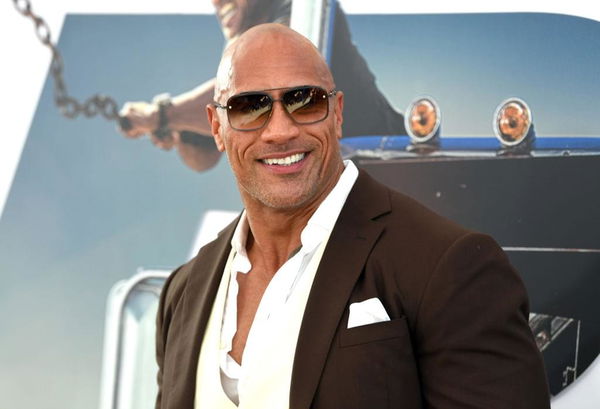 Dwayne Johnson