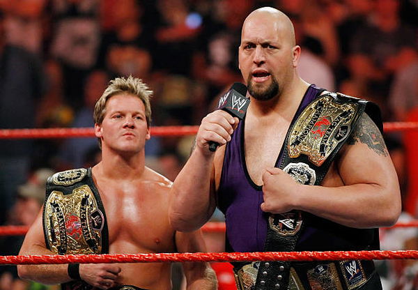 chris jericho and big show