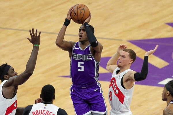 NBA: Toronto Raptors at Sacramento Kings