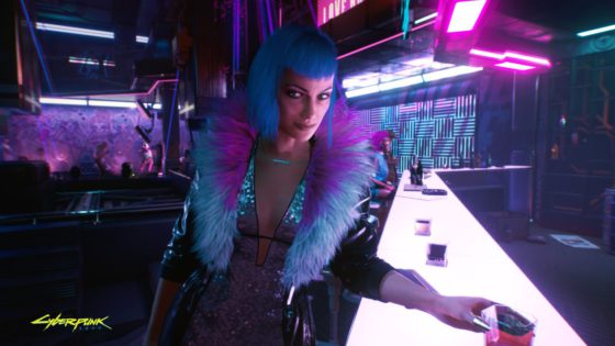 This Cyberpunk 2077 mod lets you control time itself