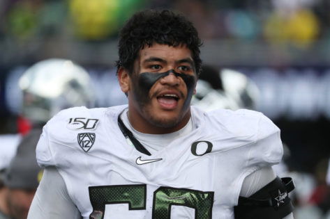 Lions OC Sends Clear Message to Penei Sewell After His Bold Claim About Jameson Williams
