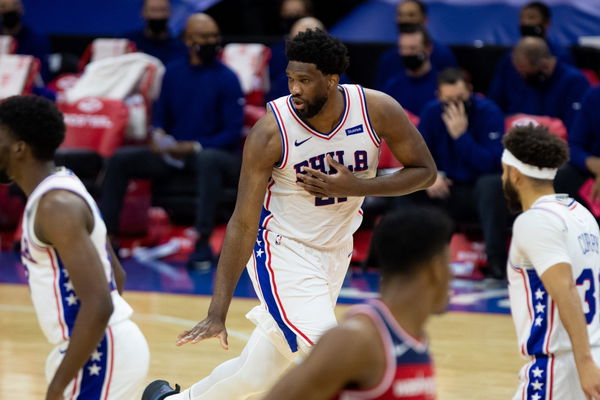 NBA: Washington Wizards at Philadelphia 76ers