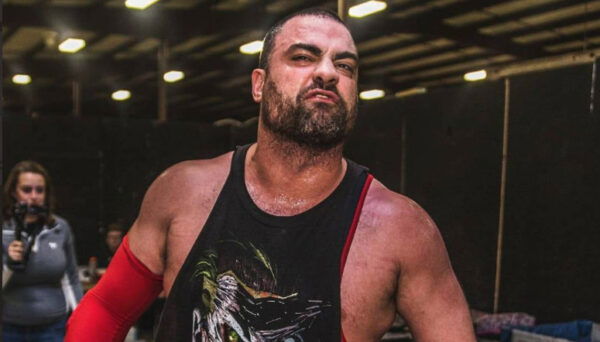 Eddie Kingston