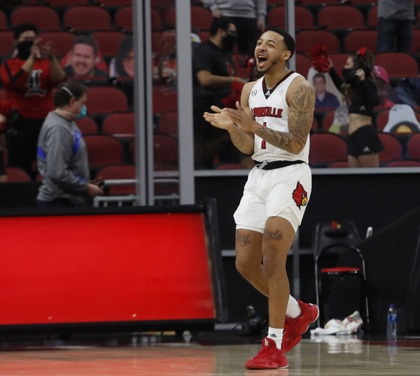 NCAA Basketball: Kentucky at Louisville