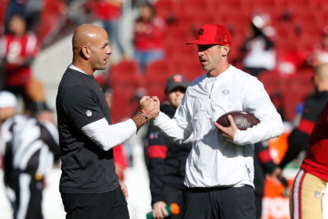 Robert Saleh’s Struggles to Continue as 49ers Coach With Kyle Shanahan on Hot Seat, Claims Insider