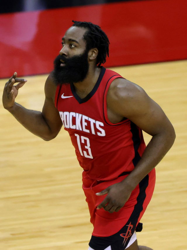 How Does James Harden Keep Himself Fit A Look Into His Intense Workout Routine Essentiallysports
