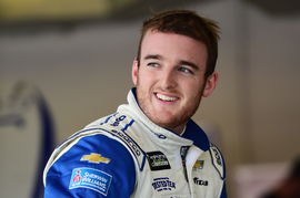 Ty Dillon in the NASCAR Cup Series