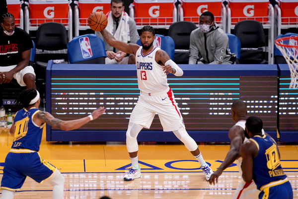 NBA: Los Angeles Clippers at Golden State Warriors