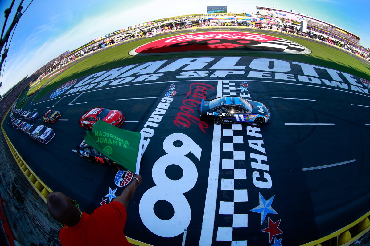 Coca Cola 600 History Past Winners Race Results Coca Cola 600 History Past Winners Race Results