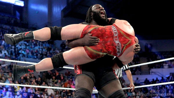 Mark Henry Ryback