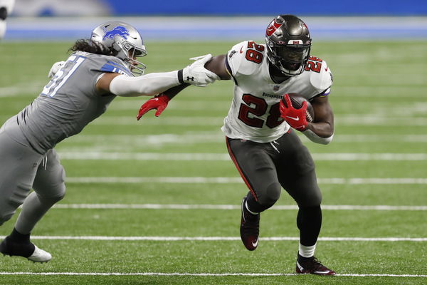 NFL: Tampa Bay Buccaneers at Detroit Lions