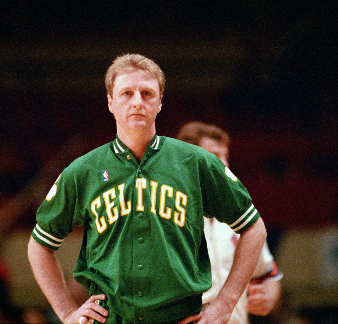 larry bird 1991