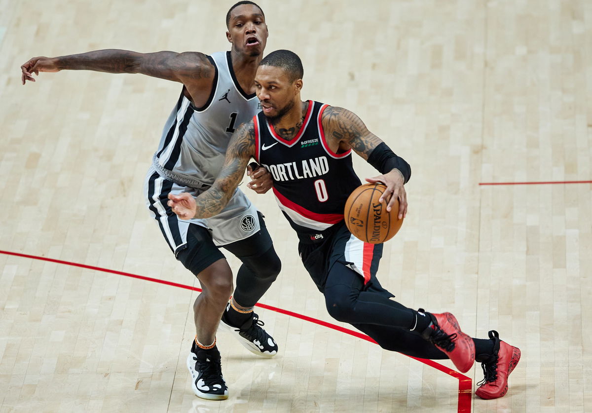 Damian Lillard Wiki 2023 - Girlfriend, Salary, Tattoo, Cars