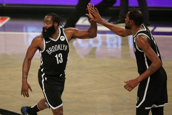 NBA: Milwaukee Bucks at Brooklyn Nets