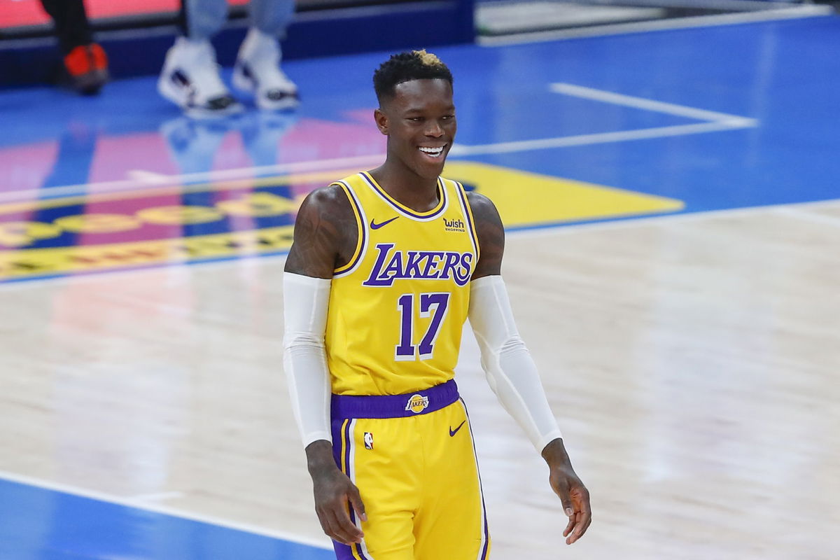 Dennis Schroder 2021 Net Worth Salary And Endorsements Essentiallysports