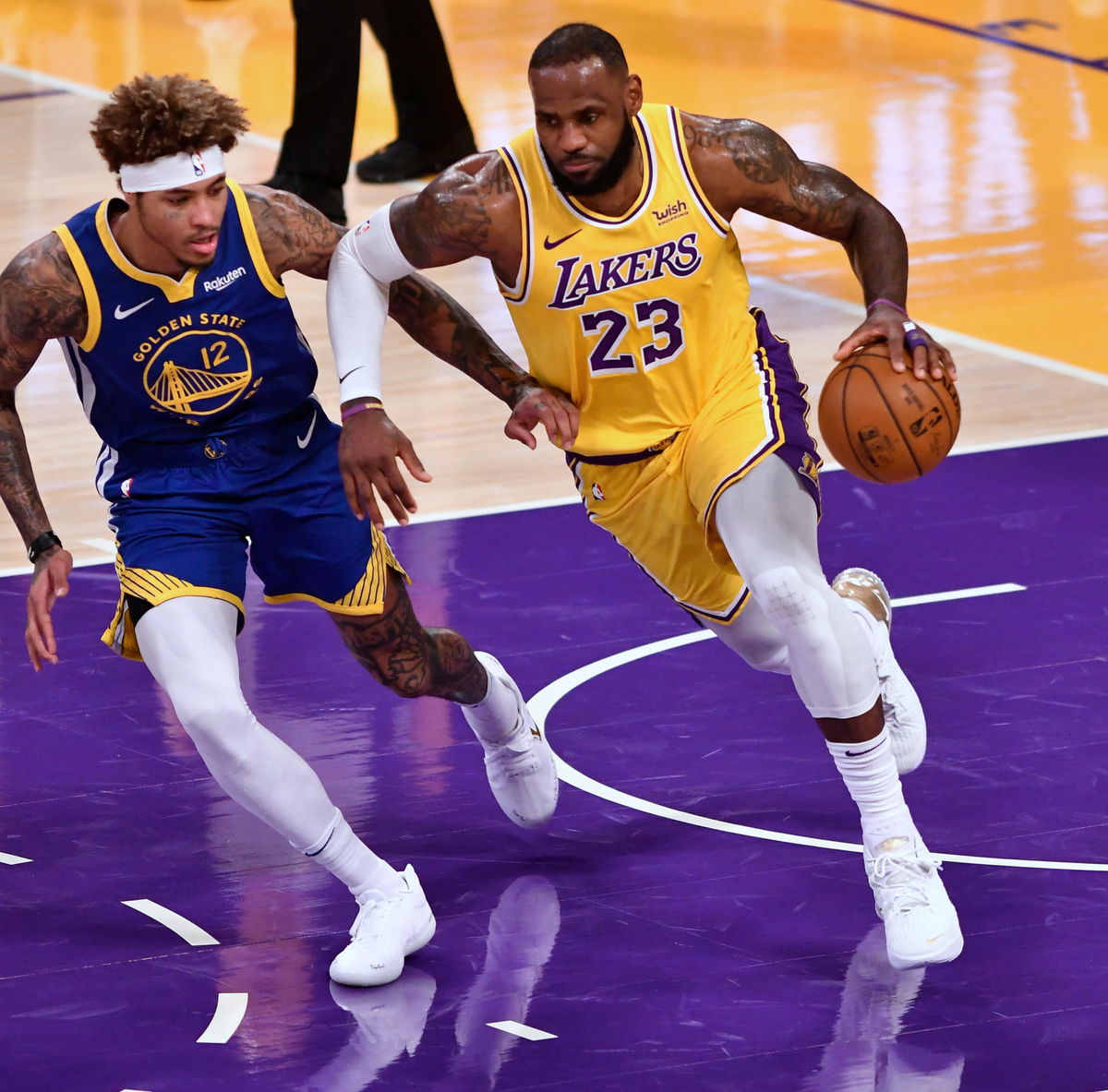 Find Out 23+ Truths About Lakers Vs Warriors 2021  They Did not Let You in!