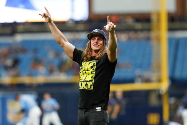 matt riddle