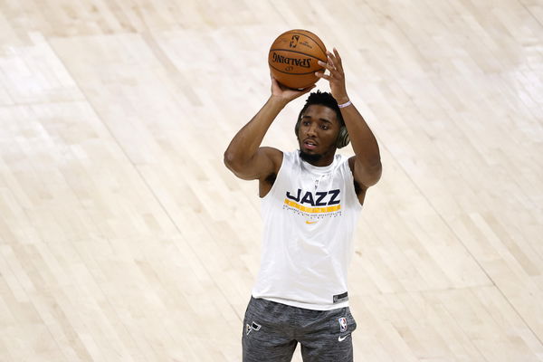 NBA: Los Angeles Clippers at Utah Jazz