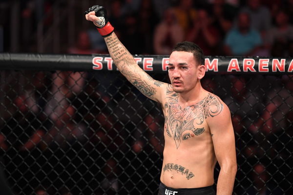 UFC 236: Holloway v Poirier 2