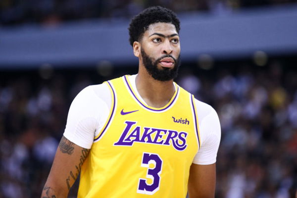 Los Angeles Lakers v Brooklyn Nets &#8211; NBA China Games 2019