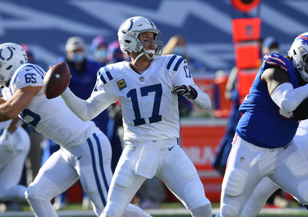 NFL: AFC Wild Card Round-Indianapolis Colts at Buffalo Bills