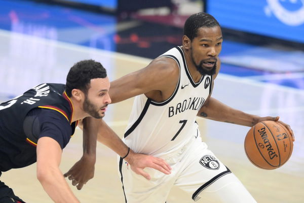 NBA: Brooklyn Nets at Cleveland Cavaliers