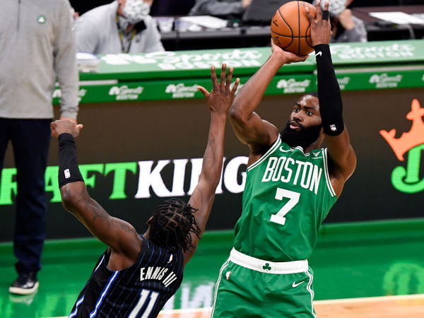 NBA: Orlando Magic at Boston Celtics