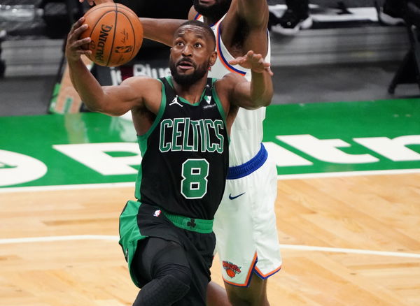 NBA: New York Knicks at Boston Celtics