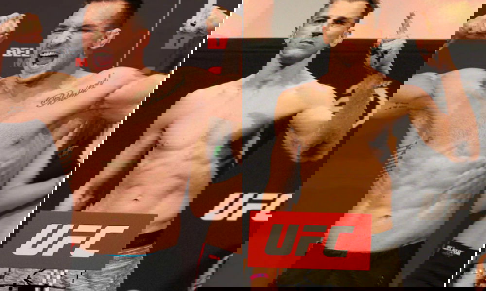 Michael Chandler Reach : Michael Iron Chandler Mma Stats ...